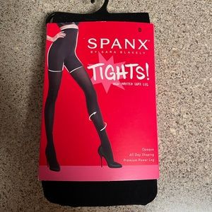 Spanx tights